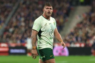 Springbok horgasz Malcolm Marx megnyerte az Ev Vilagjatekosat