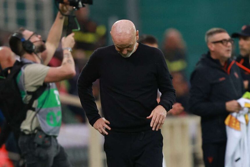 Stefano Piolit kirugtak a Fiorentinatol a szezon katasztrofalis kezdese utan