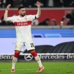 Stuttgart visszavagott legyozte Augsburgot Denis Undav duplazott