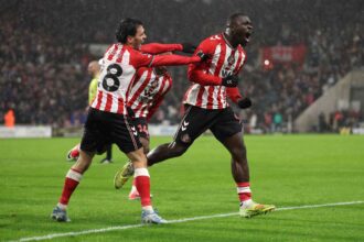 Sunderland lenyugozo visszaterest mutatott be a Bournemouth legyozesehez egy ot golos thrilleren