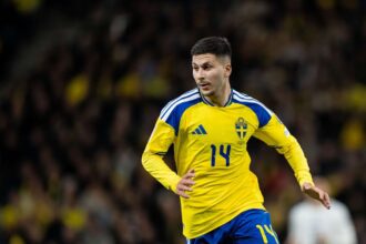 Sved Barcelona csatar a Dania ellen szeretne jatszani a vilagbajnoki selejtezok potselejtezojeben