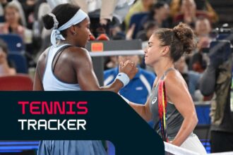 Tenisz Koveto Gauff Paolini ellen a WTA Donton Korda Athenban jatszik