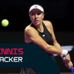 Tenisz Koveto Pegula Paolini ellen a WTA Donton mig Musetti Athenban jatszik