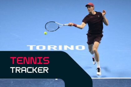 Tenisz Koveto Sinner Shelton ellen az ATP Donton Zverev Auger Aliassime ellen kovetkezik