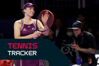 Tenisz Koveto elo eredmenyek frissitesek es meg tobb