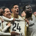 Thauvin tuzel Lens Angers ellen 21 ev utan eloszor a Ligue 1 csucsan