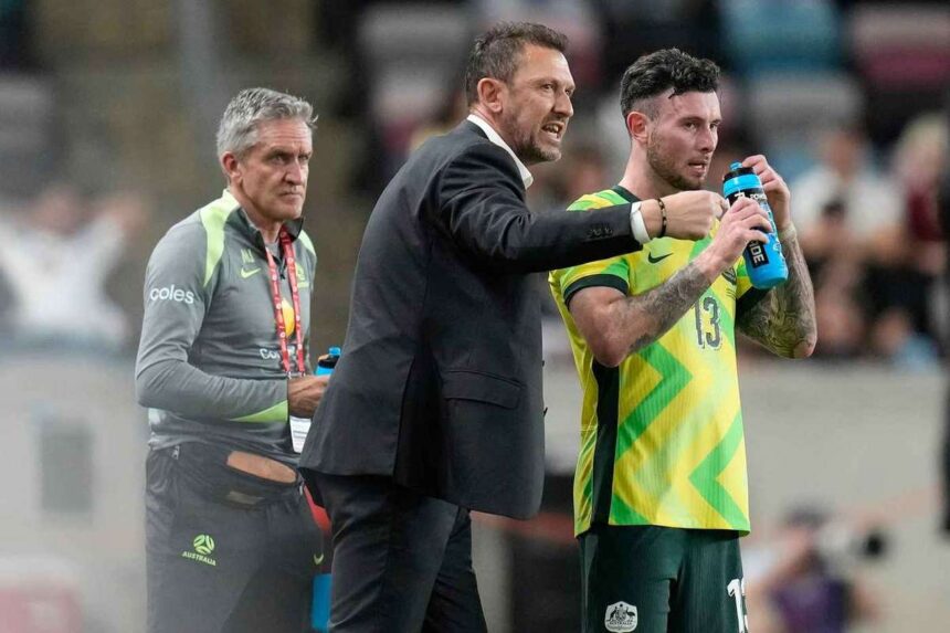 Tony Popovic szerint Ausztralianak fejlesztenie kell a Venezuela elleni vereseg utan