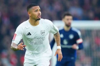 Tudd meg miert akarja Mikel Arteta megtartani Gabriel Jesust