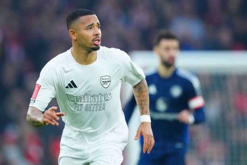 Tudd meg miert akarja Mikel Arteta megtartani Gabriel Jesust