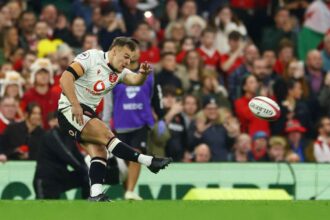 Wales az utolso pillanatban 24 23 as gyozelmet aratott Japan felett Cardiffban