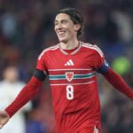 Wales lebontja Eszak Macedoniat hogy stilusosan bejusson a vilagbajnoki selejtezokbe