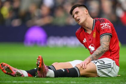 benjamin sesko kihagyja szlovenia fontos vilagbajnoki selejtezoit terdserules miatt