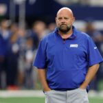 new york giants kirugja brian daboll vezetoedzot miutan harmadik eve 2 8 cal inditott