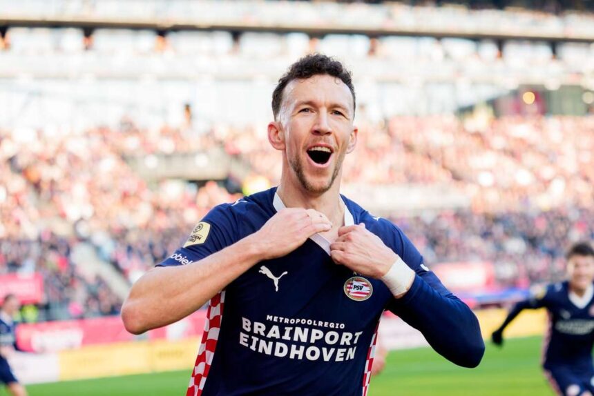 10 fos PSV visszaterest produkalt Utrechtben a rekordot donto idegenbeli gyozelemhez