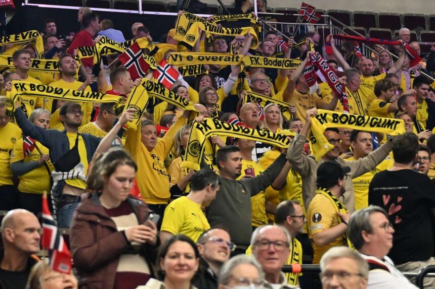 5000 futballszurkolo varatlanul ozonlott a kezilabda arenaba a vilagbajnoki negyeddontore