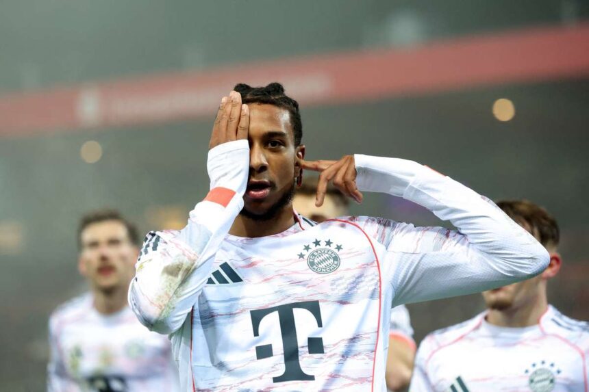 A Bayern magabiztos gyozelmevel folytatja remek formajat a szenvedo Heidenheim ellen