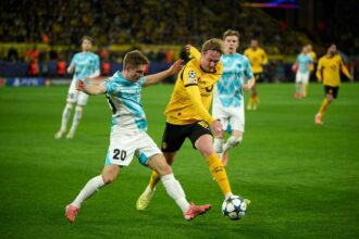 A Borussia Dortmund pontokat hullajt a BodoGlimt ketszer is hatranybol egyenlit