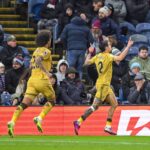 A Crystal Palace visszater hogy otodik vereseget merjen a szenvedo Burnley re