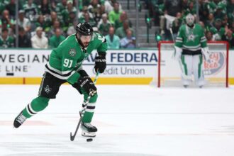 A Dallas Stars masodszor egymas utan elveszitheti Tyler Seguint az ACL serules miatt
