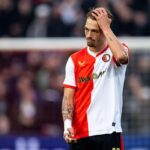 A Feyenoord ujabb pontokat veszit a Twente ellen no a nyomas Van Persien