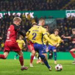 A Fredericia sokkolo gyozelmet aratott a kilencemberes Brondby ellen miutan nyolc egymast koveto vereseget szenvedett el