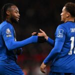 A Man Utd haromszor is elvesziti az elonyet igy dontetlent jatszik a Bournemouth ellen egy nyolcgoLos epikus merkozesen