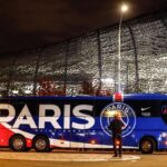 A PSG csapatbusza allitolag kovel dobaltak meg Bilbaoban a Bajnokok Ligaja merkozes utan