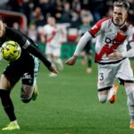 A Real Betis tulelte hogy megakadalyozza a Rayo Vallecano regota vart gyozelmet