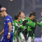 A Real Betis veretlen Europa liga sorozata folytatodik a Dinamo Zagreb ellen
