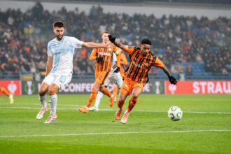 A Shakhtar Donyeck a 16 legjobb koze jutott hiaba dontetlen Rijekaval