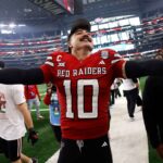 A Texas Tech Jacob Rodriguez megnyerte az Ev Vedelezo Jatekosa Dijat