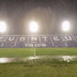 A Villarreal Levante elleni LaLiga merkozeset elhalasztottak a sulyos idojarasi figyelmeztetes miatt