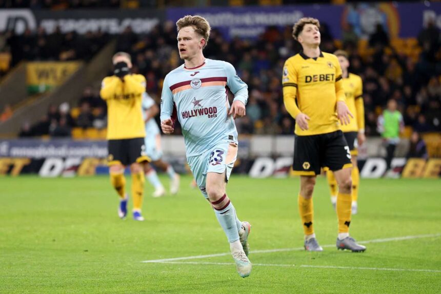 A farkasok szomoru sorozata folytatodik a Brentford a tizenegyedik vereseguket okozta