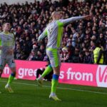 A manchester city kozelit az arsenalhoz a crystal palace ellen aratott nagy gyozelemmel