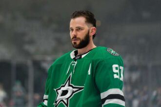 A stars tyler seguin terdszalag szakadason esett at a szezon allapotat az olimpia utan dontik el