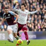 A szamok egy lehetseges klasszikus mogott az Arsenal es az Aston Villa kozott