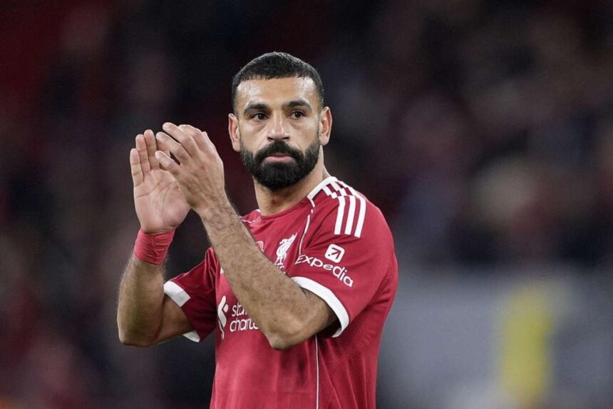A szaudi profiligat es az MLS t emlitik Mo Salah lehetseges uti celjakeent januari atigazolasi idoszakban