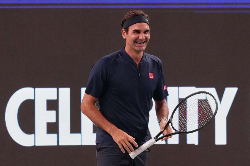 A teniszlegenda Roger Federer a 2026 os Australian Open megnyitojanak foszereploje lesz