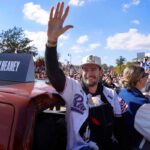 A vilagverseny gyoztes Andrew Heaney bejelentette visszavonulasat az MLB bol 12 szezon utan
