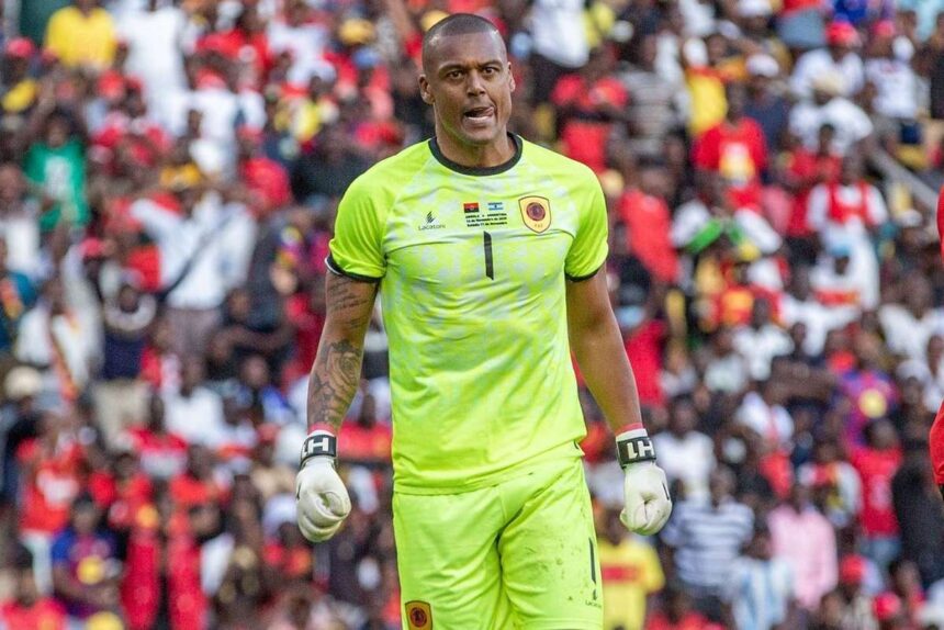 AFCON 2025: Angola kapusa, Marques magabiztos, régóta várt debütálásról ...