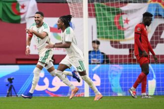 AFCON 2025 Mahrez duplazik Algeria siman legyozi Szudant a tokeletes kezdeshez