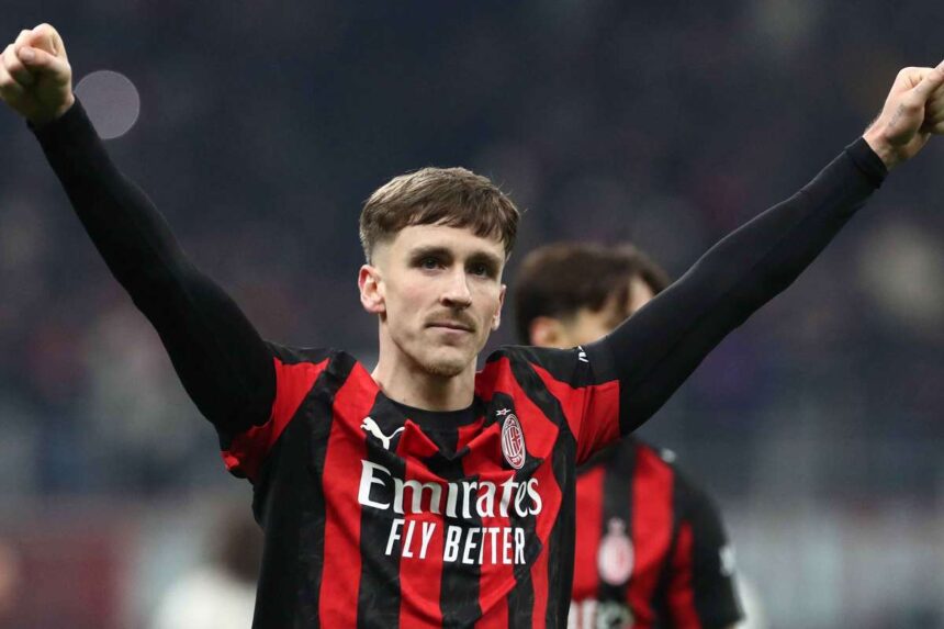 Alexis Saelemaekers a belga szelso meghosszabbitja AC Milan szerzodeset 2031 ig
