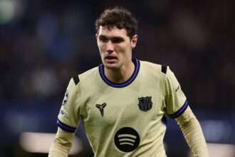 Andreas Christensen sulyos serulest szenvedett igy veszelyben a vb reszvetele