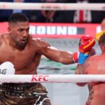 Anthony Joshua A balesetben elhunytak kozeli baratok es csapattagok