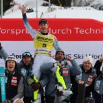 Atle Lie McGrath diadalmaskodik a ferfi szlalomban Altaban