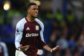 Az Aston Villa vedoje Ezri Konsa elismerte az elbuvolo erzest a klub gyoztes sorozataban