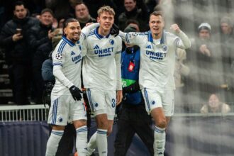 Az FC Kobenhavn jegyet valtott a Dan Kupa elodontojere a borzalmas oszi szezon utan