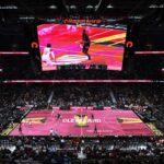 Az NBA megbirsagolta a Cleveland Cavaliers t Darius Garland nagy meccsen valo pihentetese miatt