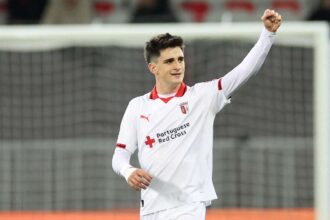 Braga 1 0 ra legyozte a Nice t az UEFA Europa Ligaban