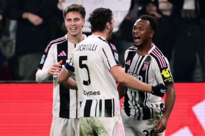 Conceicao es Openda keskeny gyozelemre vezetik a Juventust a Roma ellen